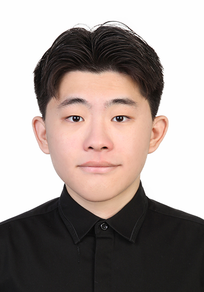 Portrait of Zijian Chen